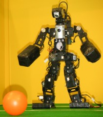 Roboter Jan